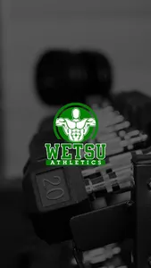 WETSU ATHLETICS screenshot 0