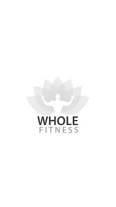 Whole Fitness screenshot 0