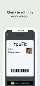 YouFit Gyms screenshot 13