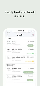 YouFit Gyms screenshot 14