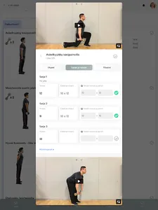 Kunnonkoutsi screenshot 10