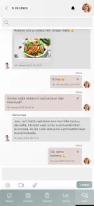 Kunnonkoutsi screenshot 6