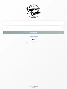 Kunnonkoutsi screenshot 7
