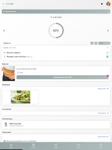 Kunnonkoutsi screenshot 8