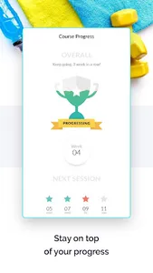 Trainer Pro: Weight Loss Worko screenshot 3