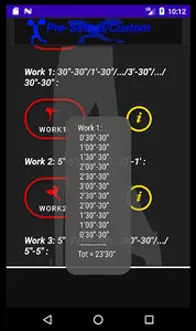 MuscleAppTimer screenshot 16