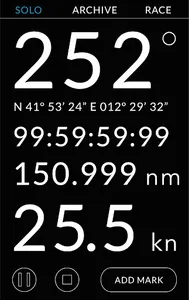 Training Day - Sailing screenshot 0