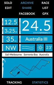 Training Day - Sailing screenshot 3
