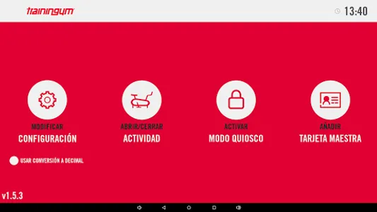 Trainingym - Booking screenshot 6