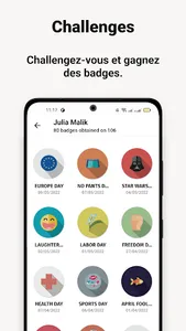 TrainMe - Mon Programme screenshot 6