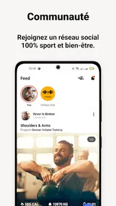 TrainMe - Mon Programme screenshot 7