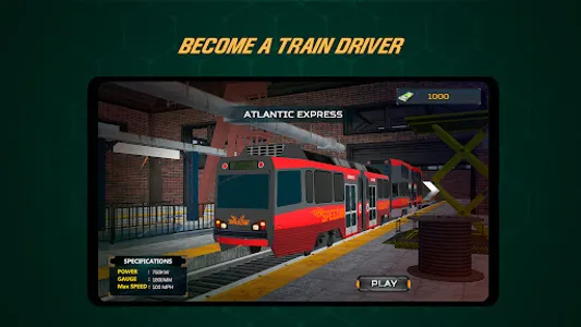 USA Train Simulator screenshot 0