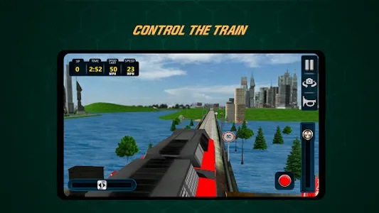 USA Train Simulator screenshot 2