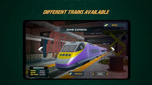 USA Train Simulator screenshot 3