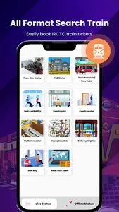 Where is My Train - Train Info screenshot 0