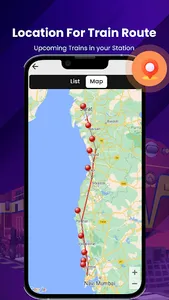 Where is My Train - Train Info screenshot 2