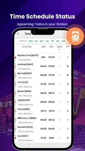 Where is My Train - Train Info screenshot 4