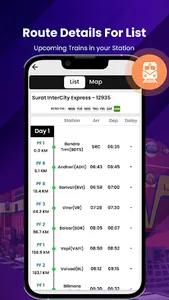 Where is My Train - Train Info screenshot 5