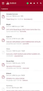 TrakKulüp screenshot 1