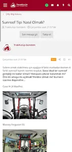 TrakKulüp screenshot 2