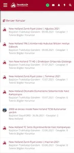 TrakKulüp screenshot 3