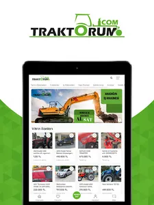 Traktorum screenshot 5