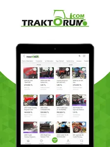 Traktorum screenshot 8