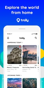 Trally screenshot 0