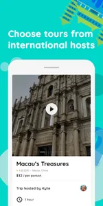 Trally screenshot 1