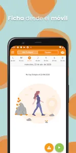 TramitApp Empleado screenshot 2