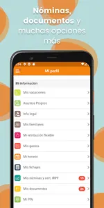 TramitApp Empleado screenshot 4