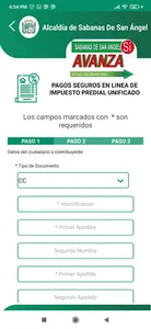 Trami App Sabanas De San Angel screenshot 1