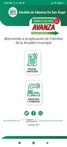 Trami App Sabanas De San Angel screenshot 2