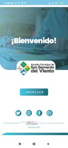 Trami App San Bernardo Del Vie screenshot 0