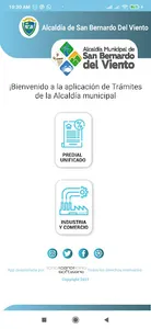 Trami App San Bernardo Del Vie screenshot 3