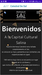 Catedral de Sal screenshot 4