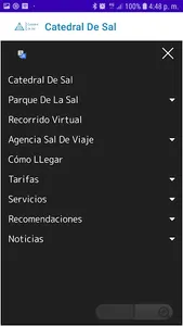 Catedral de Sal screenshot 5