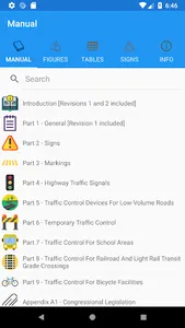 MUTCD 2009 Ed with Revision 1  screenshot 0