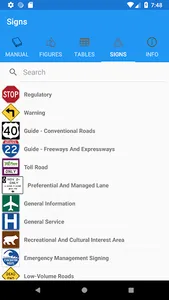 MUTCD 2009 Ed with Revision 1  screenshot 2