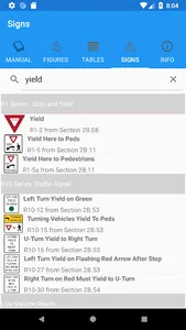 MUTCD 2009 Ed with Revision 1  screenshot 3