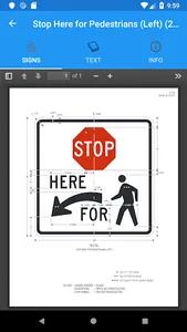 SHS (Standard Highway Sign) 20 screenshot 2