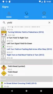 SHS (Standard Highway Sign) 20 screenshot 5