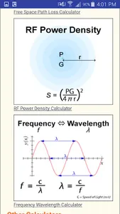 Electric Circuit Calculators screenshot 4