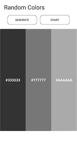 Random Color Generator screenshot 0