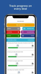 Transactor screenshot 1