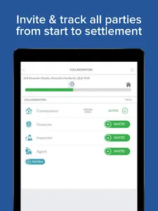 Transactor screenshot 10