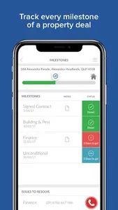 Transactor screenshot 3
