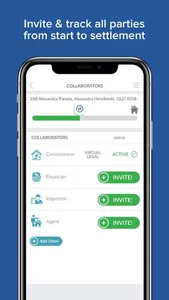 Transactor screenshot 5