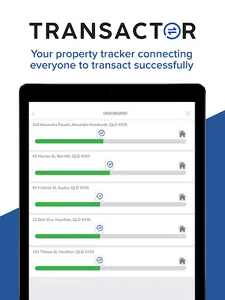 Transactor screenshot 6