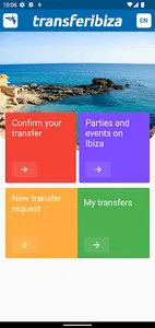 TransferIbiza screenshot 0